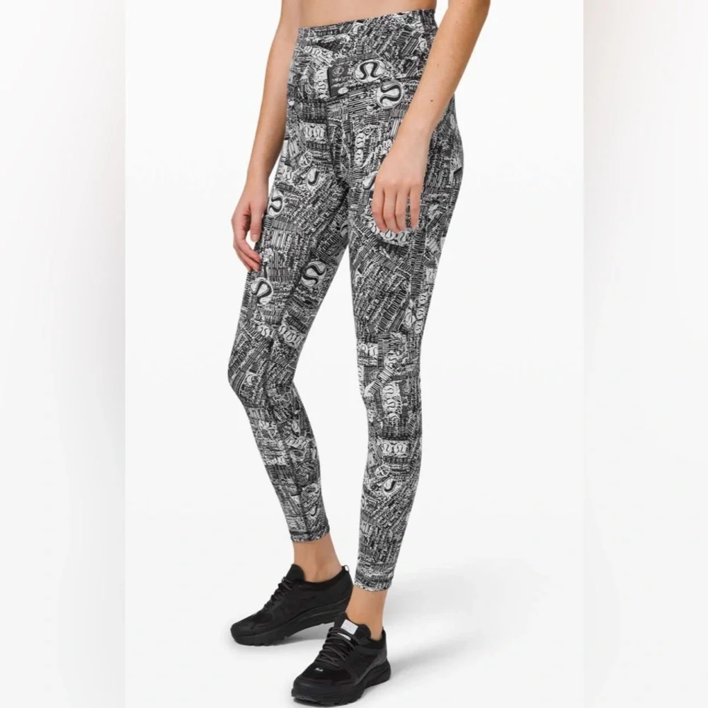 🍋 LULULEMON WUNDER UNDER Leggings - Picture 4 of 5